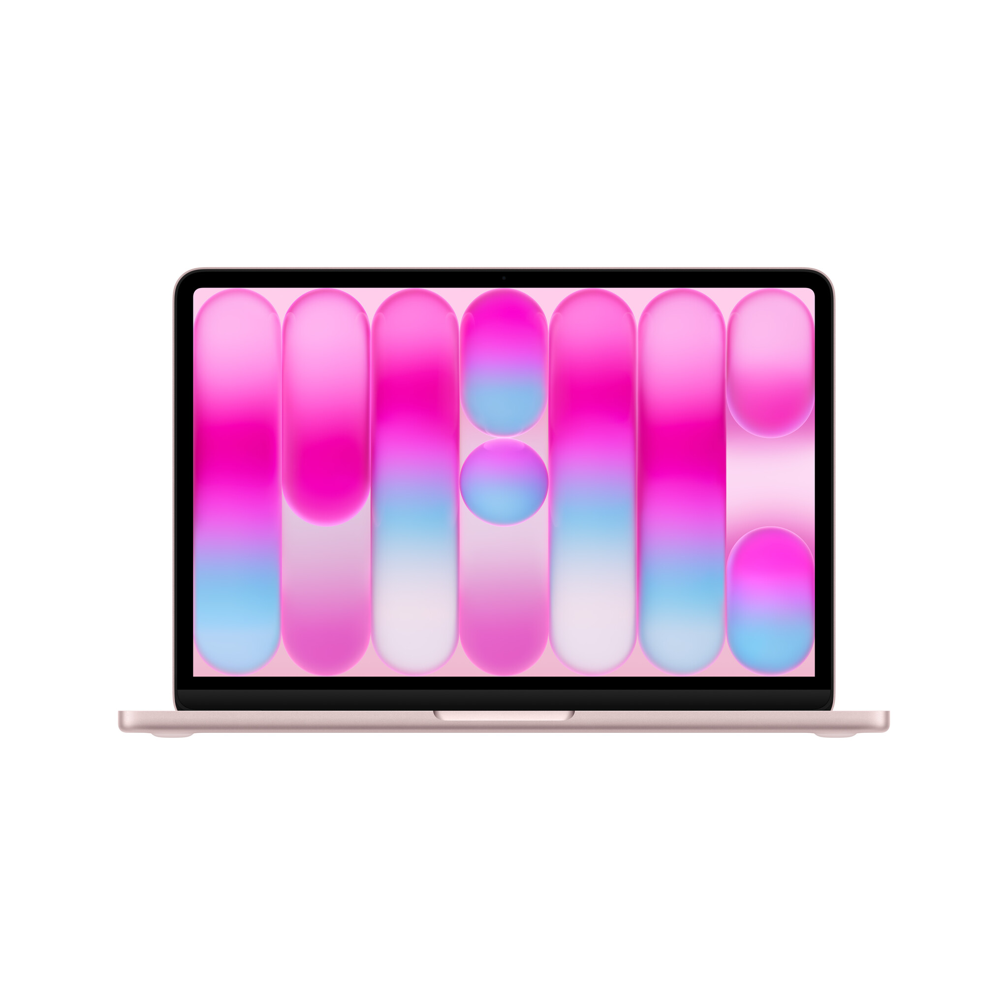 Apple MacBook Neo Apple A A18 Pro Ноутбук 33 см (13") 8 GB 256 GB SSD Wi-Fi 6E (802.11ax) macOS Tahoe Розов