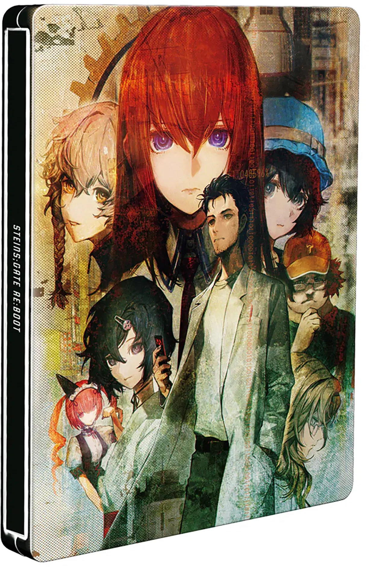 Steins;Gate Re:Boot - Steelbook Edition (Nintendo Switch 2)