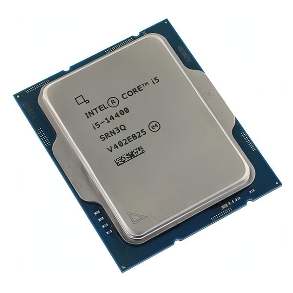 CPU i5-14400, 6+4C/16T, 2.5/20M/s1700, Tray
