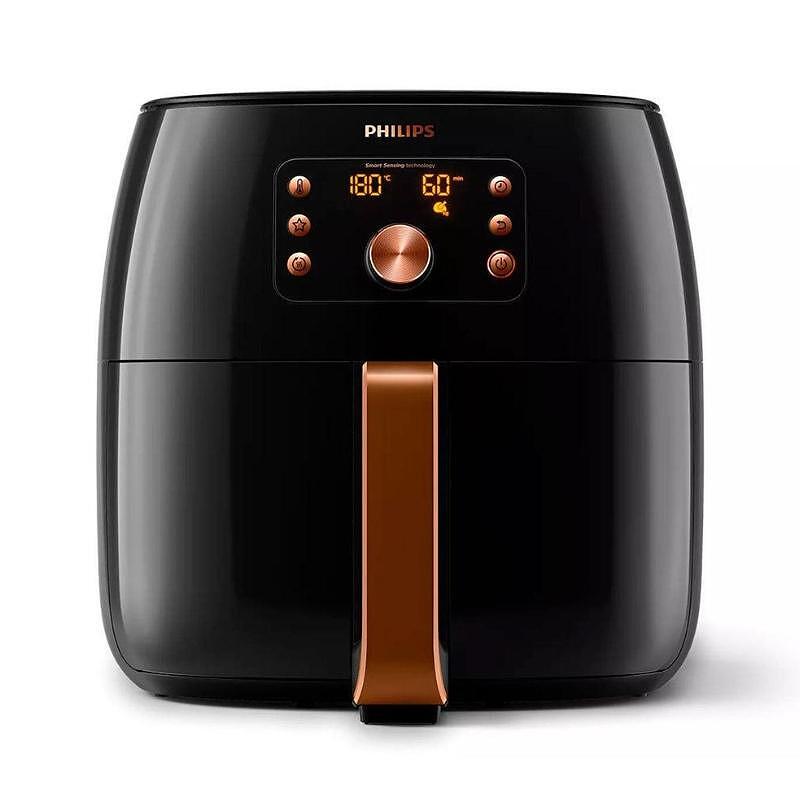 Уред за здравословно готвене Philips HD9867/90***