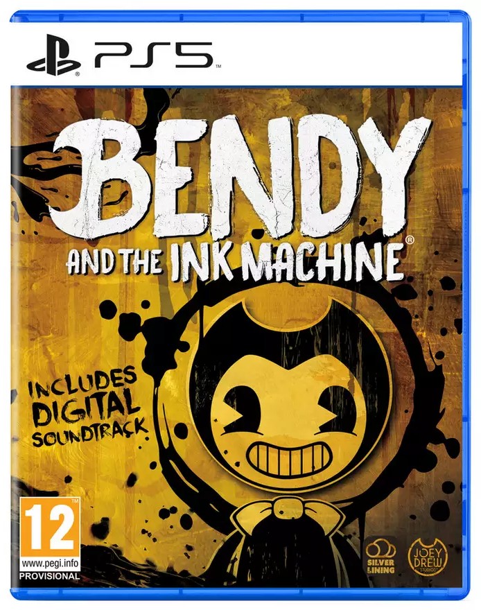 Bendy and the Ink Machine (PS5)