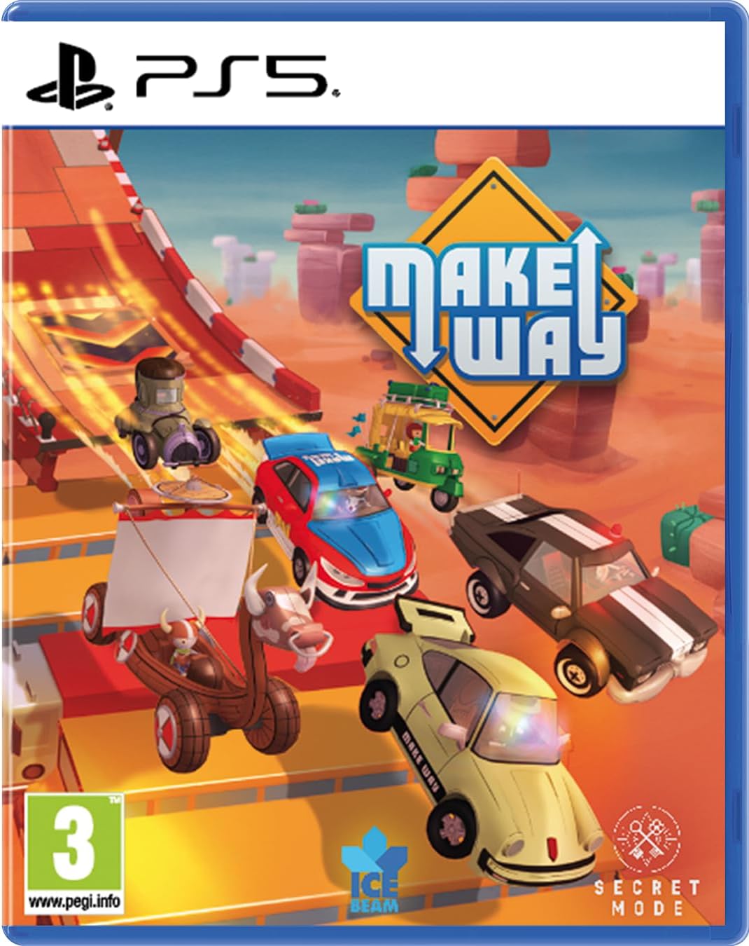 Make Way (PS5)