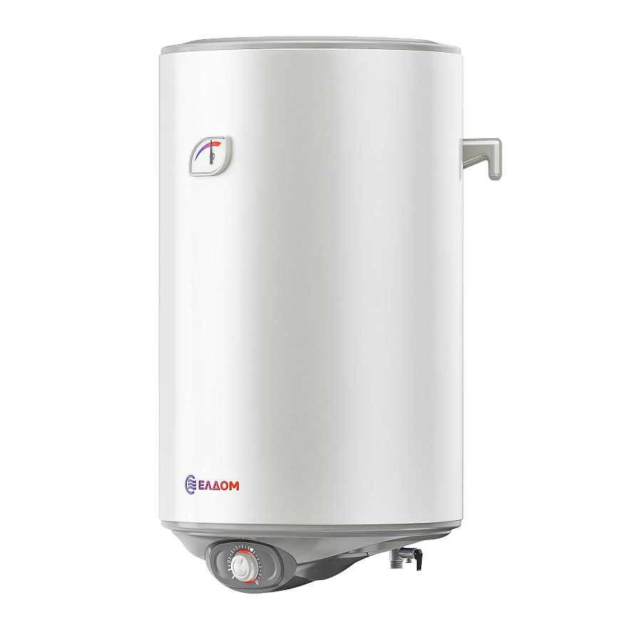 Бойлер Елдом WVF08046QC 80L 2KW , Вертикален , 2 , 77 , C
