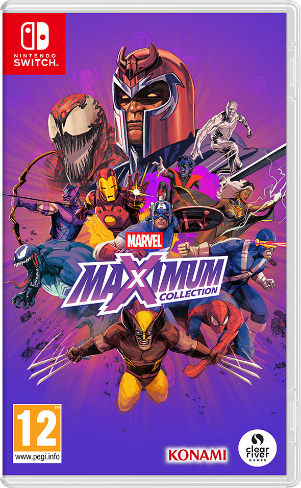 Marvel MaXimum Collection (Nintendo Switch)