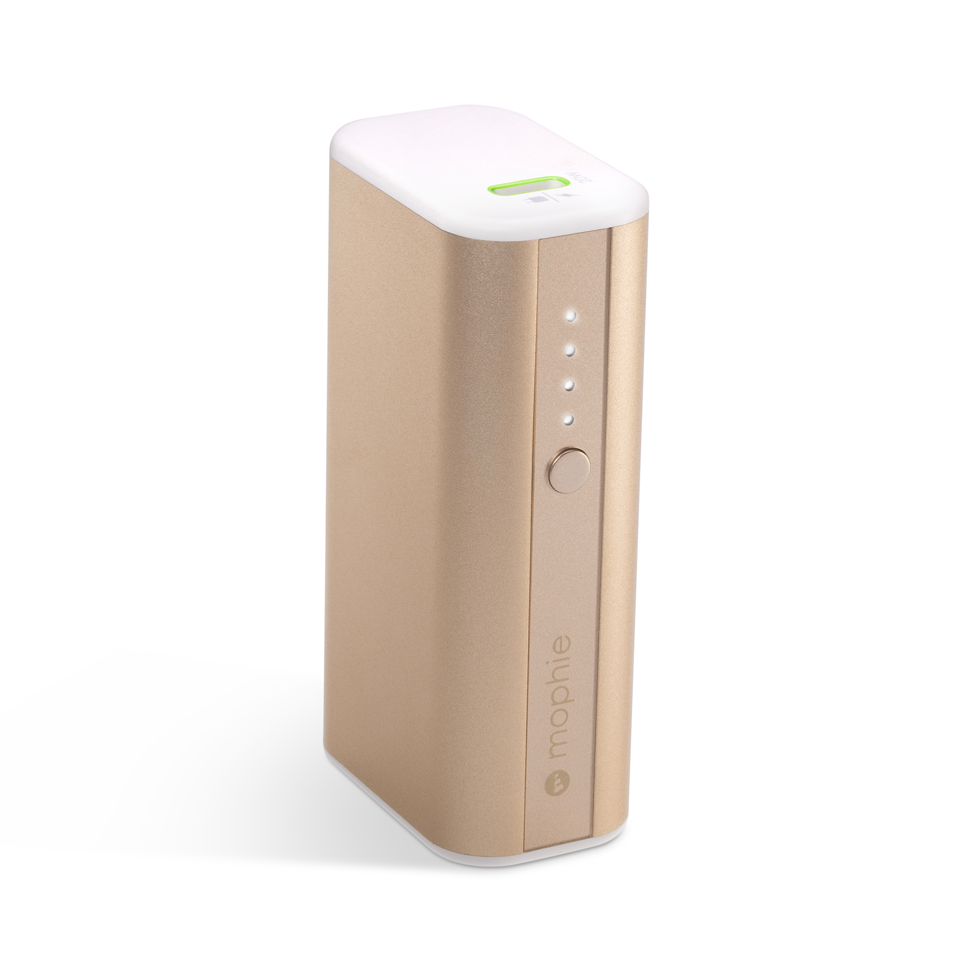 Батерия mophie powerstation-Paris Olympics 5K Gold (Apple Exlusive)