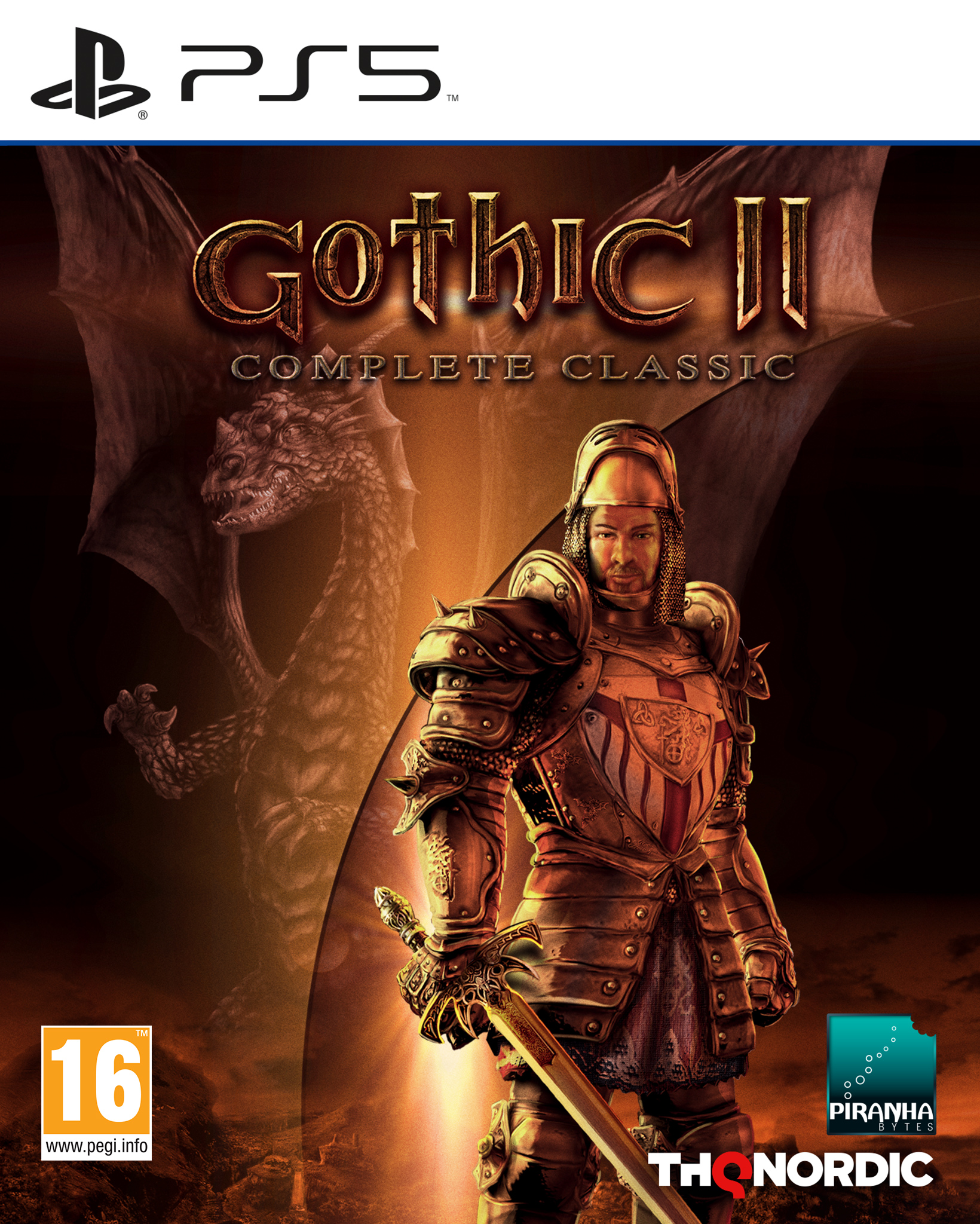 Gothic 2: Complete Classic (PS5)