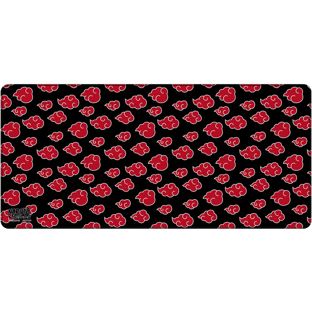 Геймърски пад Naruto Shippuden - Akatsuki Clouds, XL