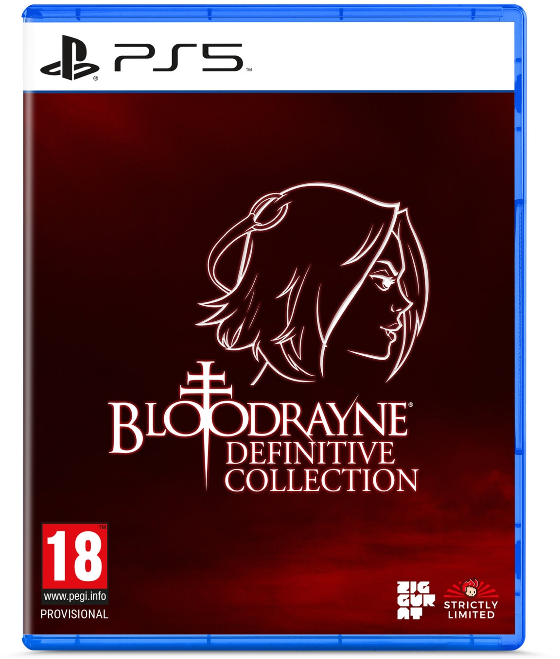 BloodRayne: Definitive Collection - Limited Edition (PS5)