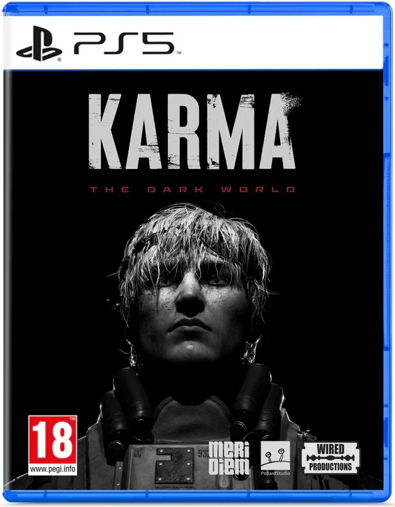 Karma: The Dark World - Limited Edition (PS5)