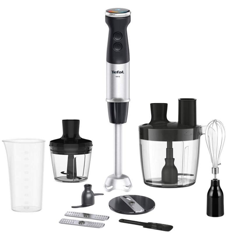 Пасатор Tefal HB67G830 , 1000 W, 500/800