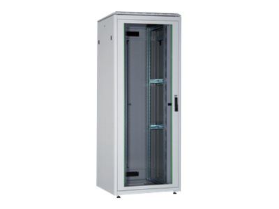 Кутия за компютър Digitus Unique DN-19 22U-8/8-B-1 - rack - 22U