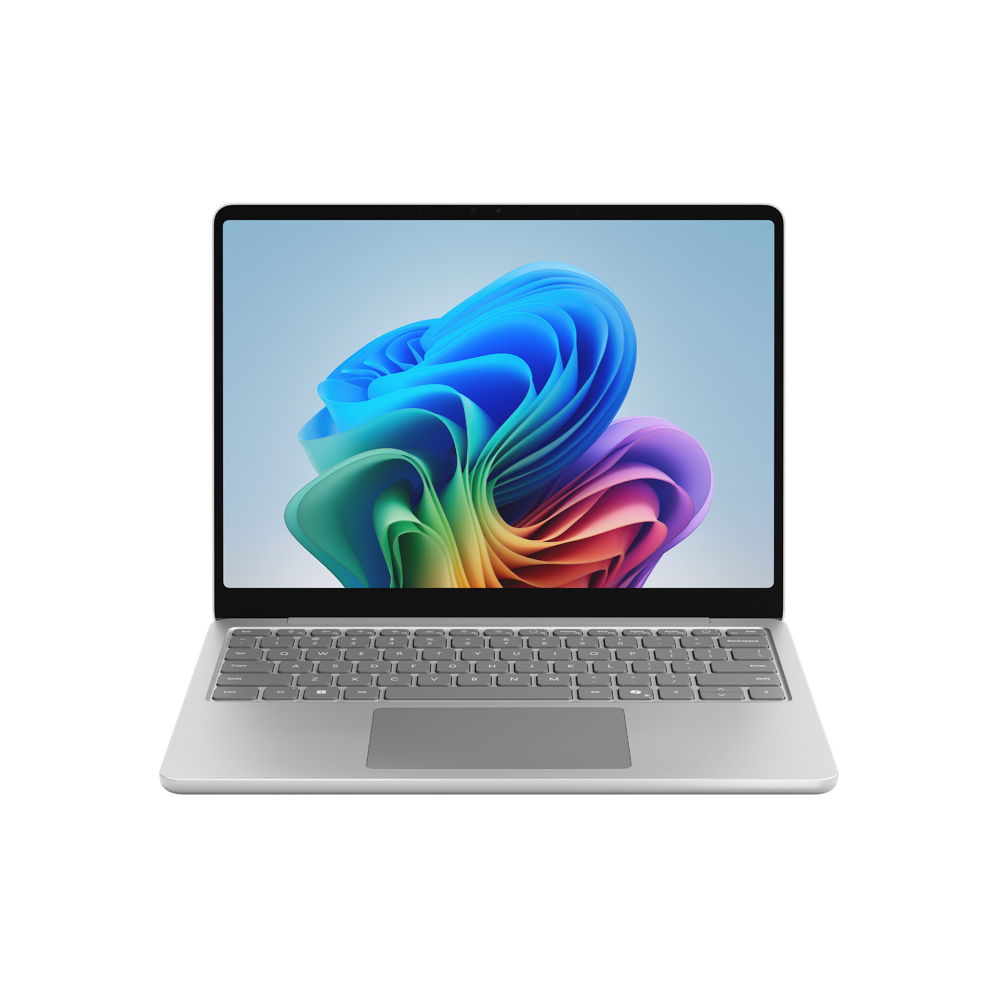 Microsoft Surface Laptop 13" Copilot+ PC Snapdragon Ноутбук 33 см (13") Тъчскрийн 16 GB LPDDR5x-SDRAM 256 GB SSD Wi-Fi 7 (802.11be) Windows 11 Pro Платина