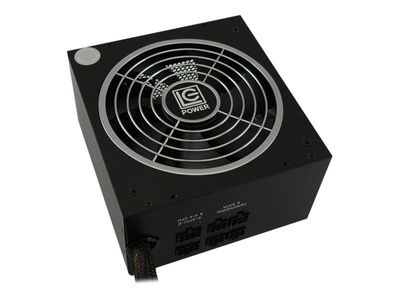 Захранване LC Power GP4 Series LC6560GP4 V2.4 - power supply - 560 Watt