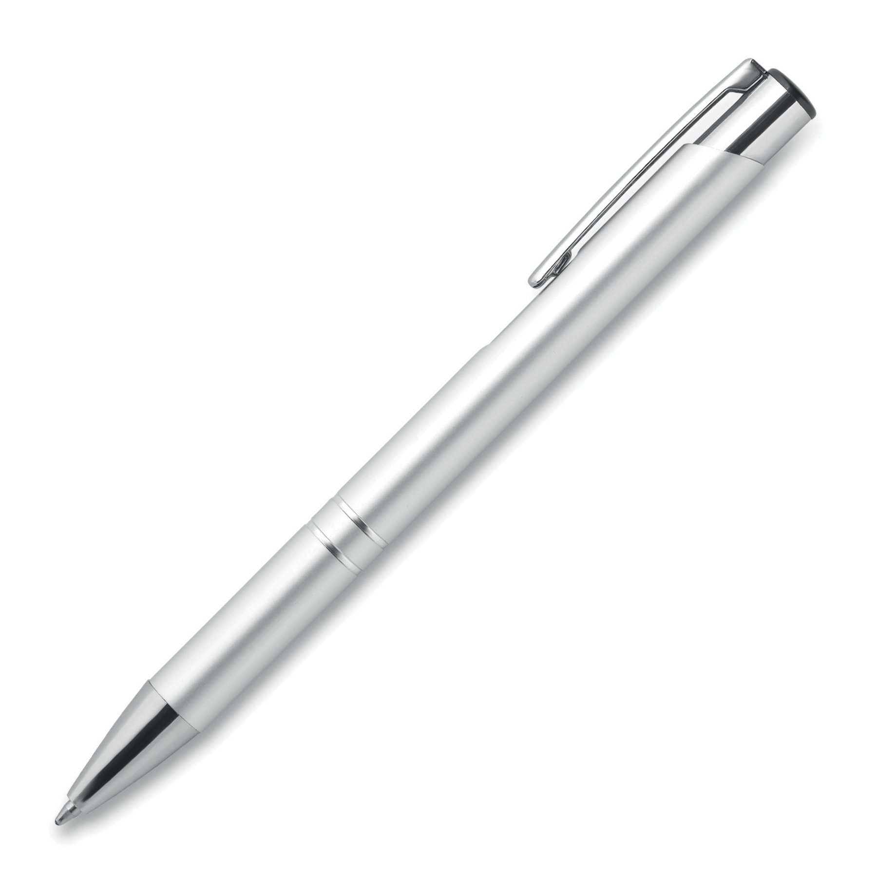 Office 1 Химикалка Norma, сива