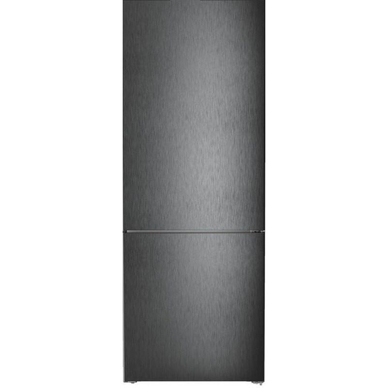 Хладилник с фризер Liebherr CNbdd 7723 , 485 l, D , No Frost , Черен инокс