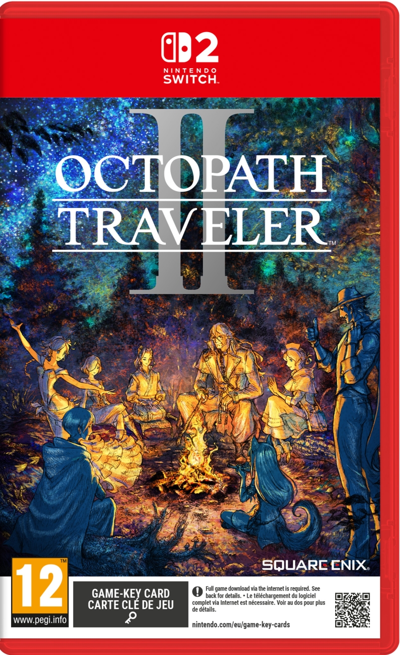 Octopath Traveler 2 (Nintendo Switch 2)