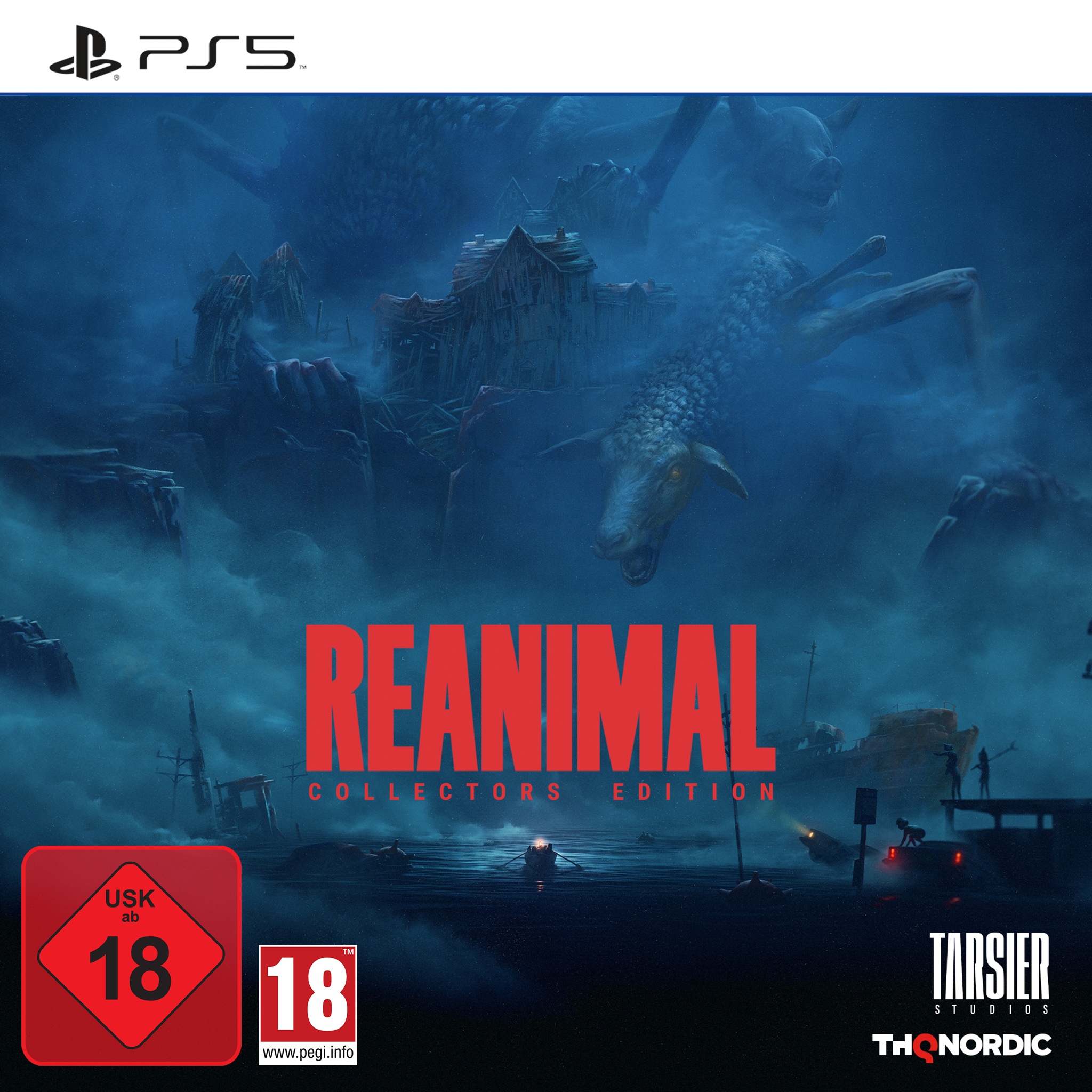 Reanimal - Collector Edition (PS5)