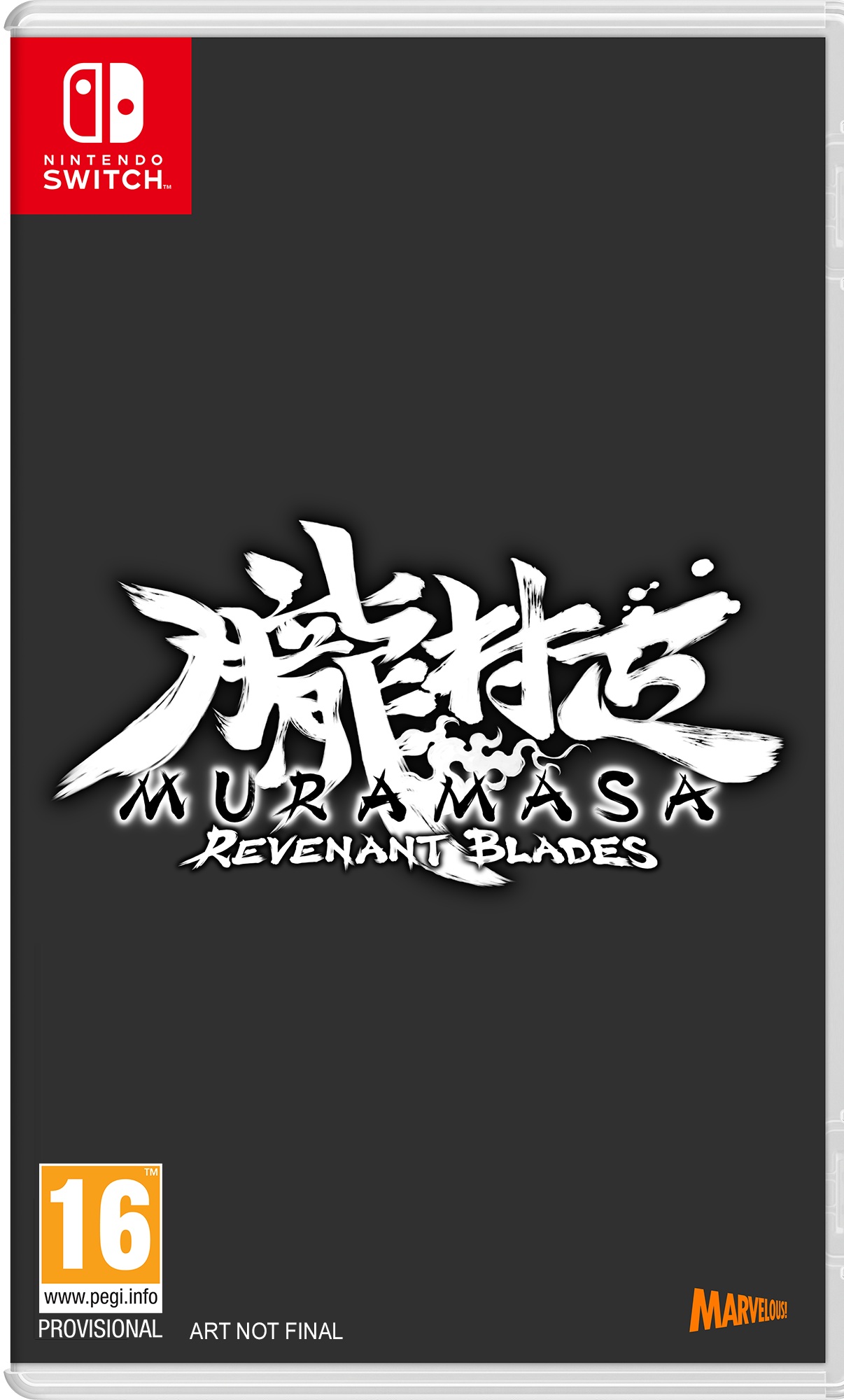 Muramasa: Revenant Blades (Nintendo Switch)