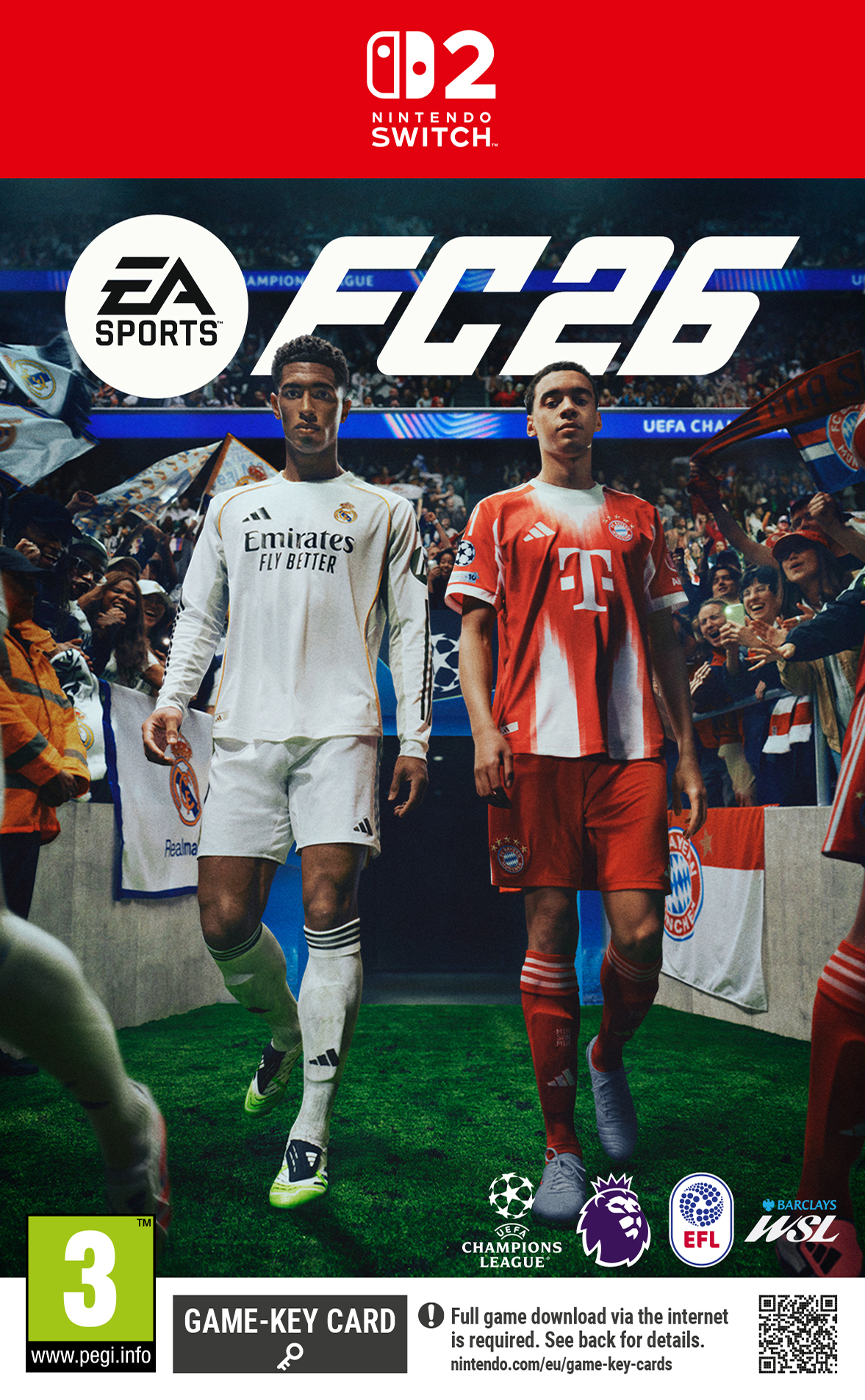 EA Sports FC 26 (Nintendo Switch 2)