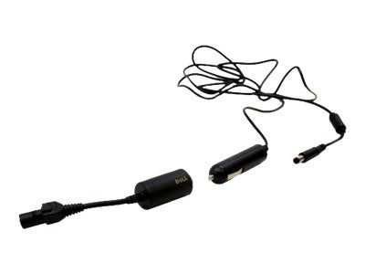 Захранване Dell - power adapter - car / airplane - 90 Watt