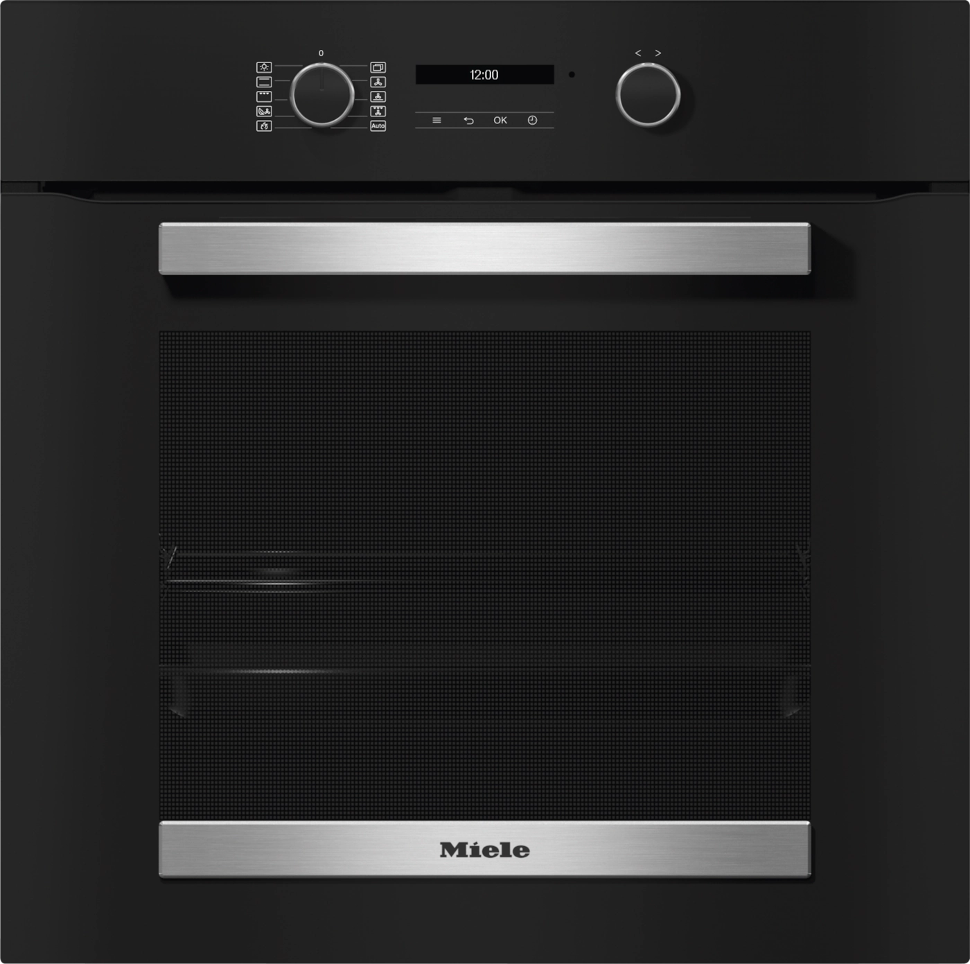 Фурна за вграждане MIELE H 2465 BP ACTIVE , 76 , А+ , Пиролиза