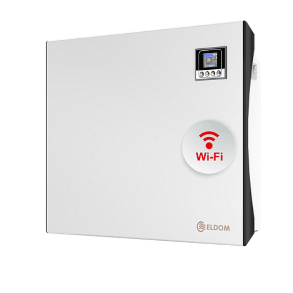 Конвектор Елдом RH01W10W-W(WI-FI)