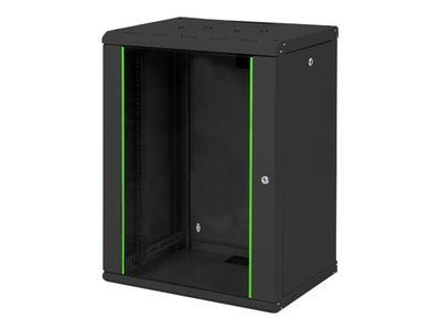 Кутия за компютър DIGITUS Professional Unique DN-19-16U-SW - cabinet - 16U