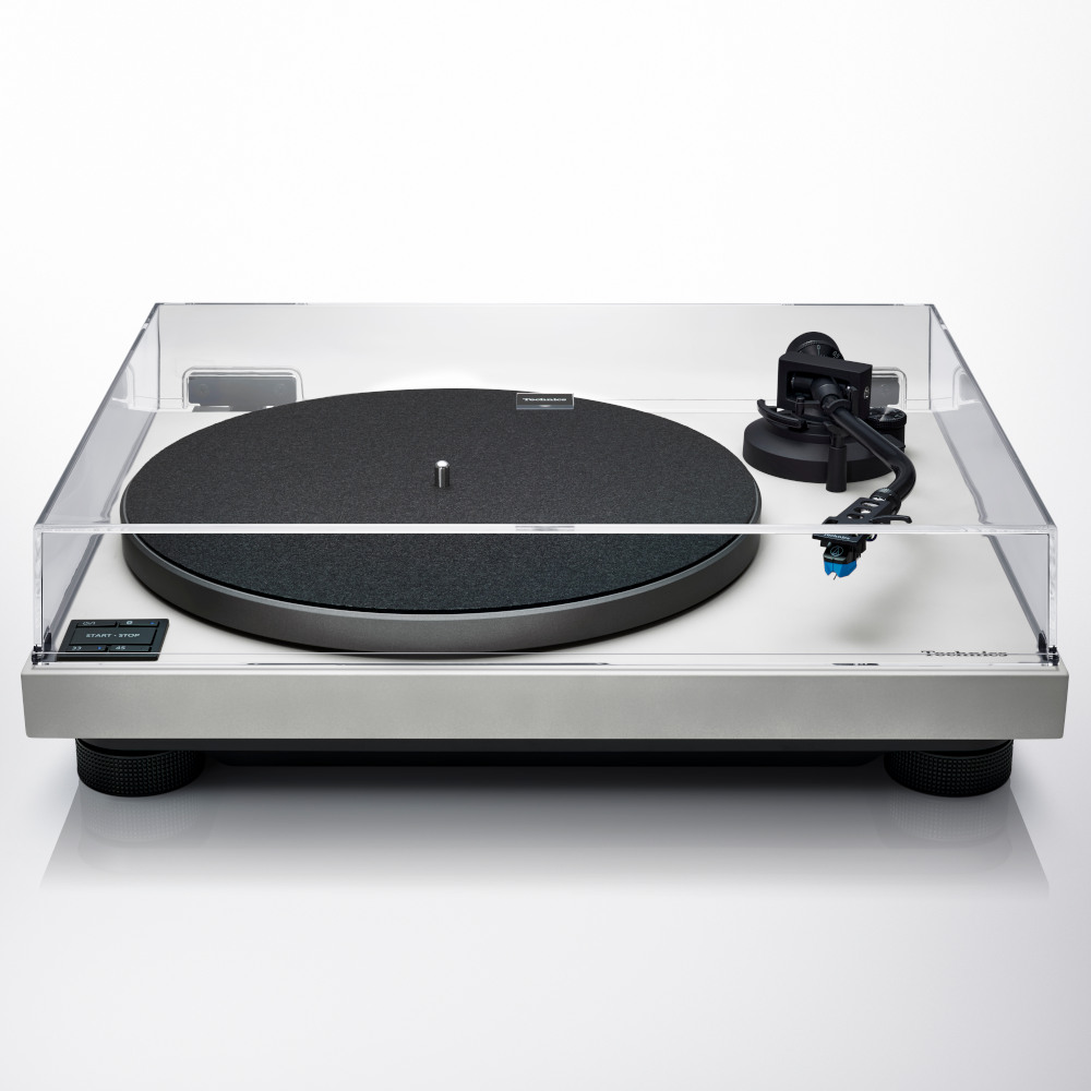 Грамофон Technics SL-40CBTE - сив