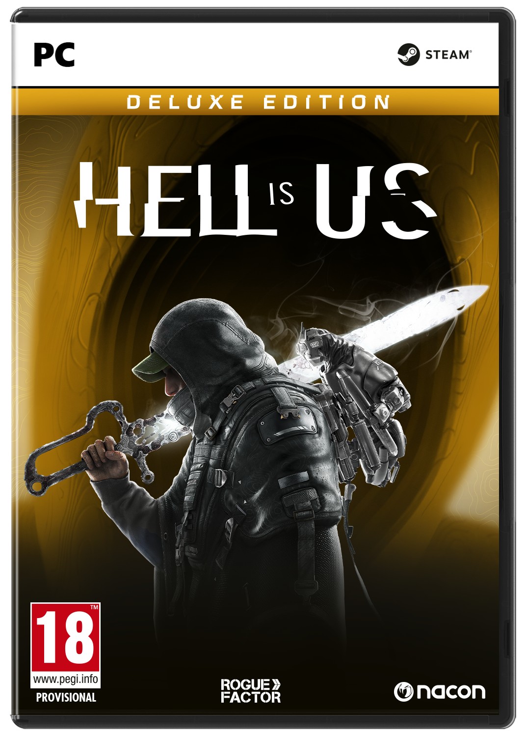 Hell is Us - Deluxe Edition (PC)