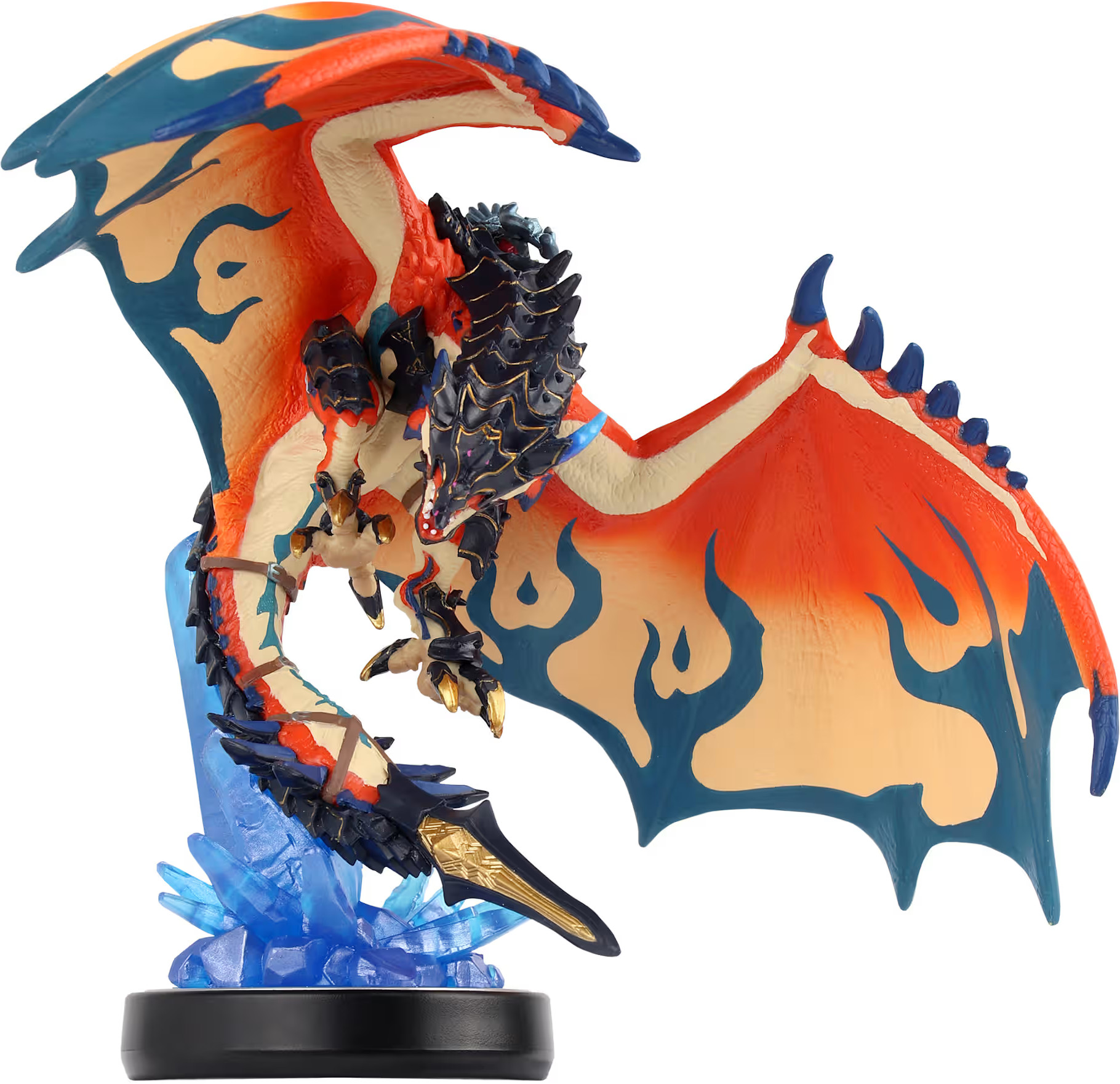 Фигура Nintendo amiibo - Ratha V (Monster Hunter Stories 3: Twisted Reflection)