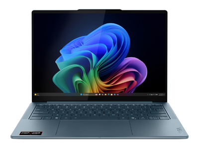 LENOVO Yoga Slim 7 AMD Ryzen AI 7 345 14inch WUXGA OLED 16GB DDR5 1TB PCIe NoOS Tidal Teal 3y