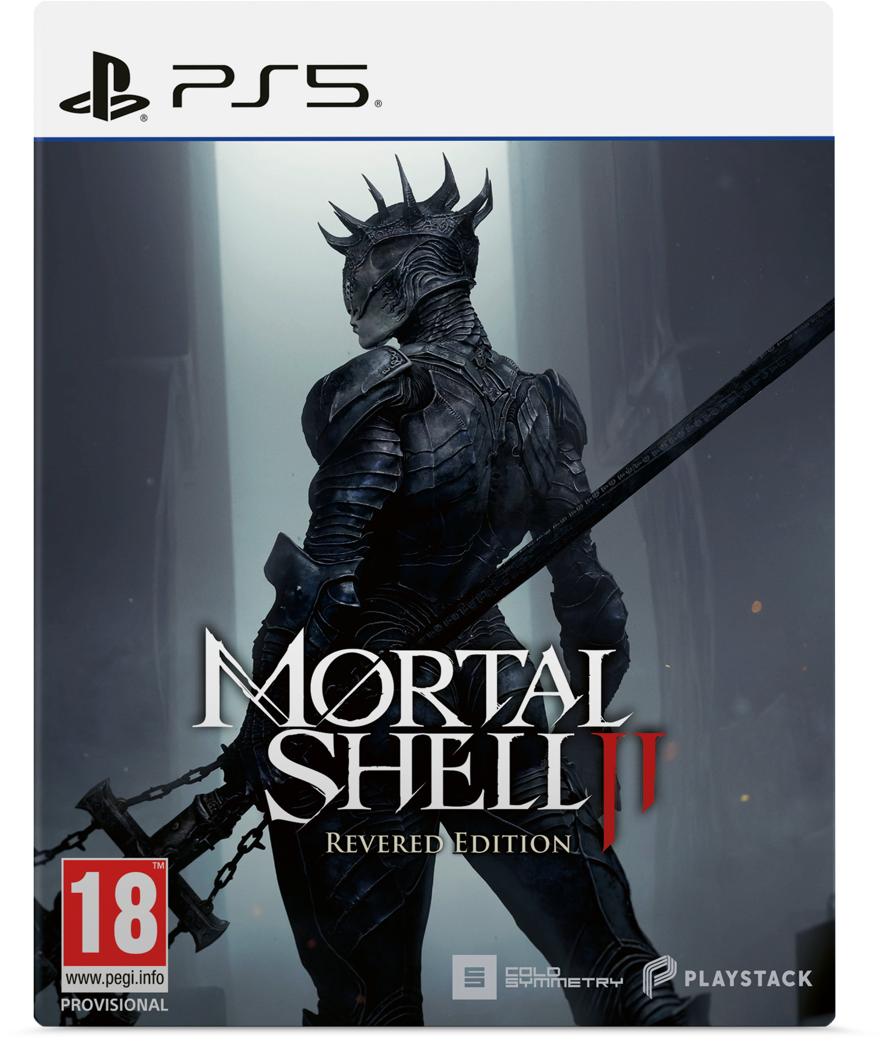 Mortal Shell II - Revered Edition (PS5)