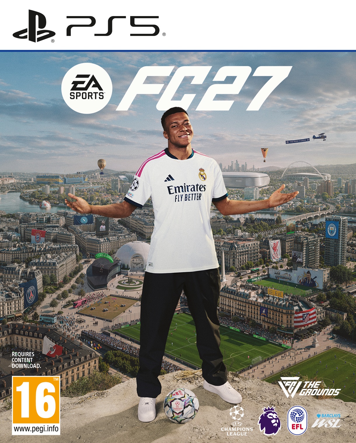 EA Sports FC 27 (PS5)