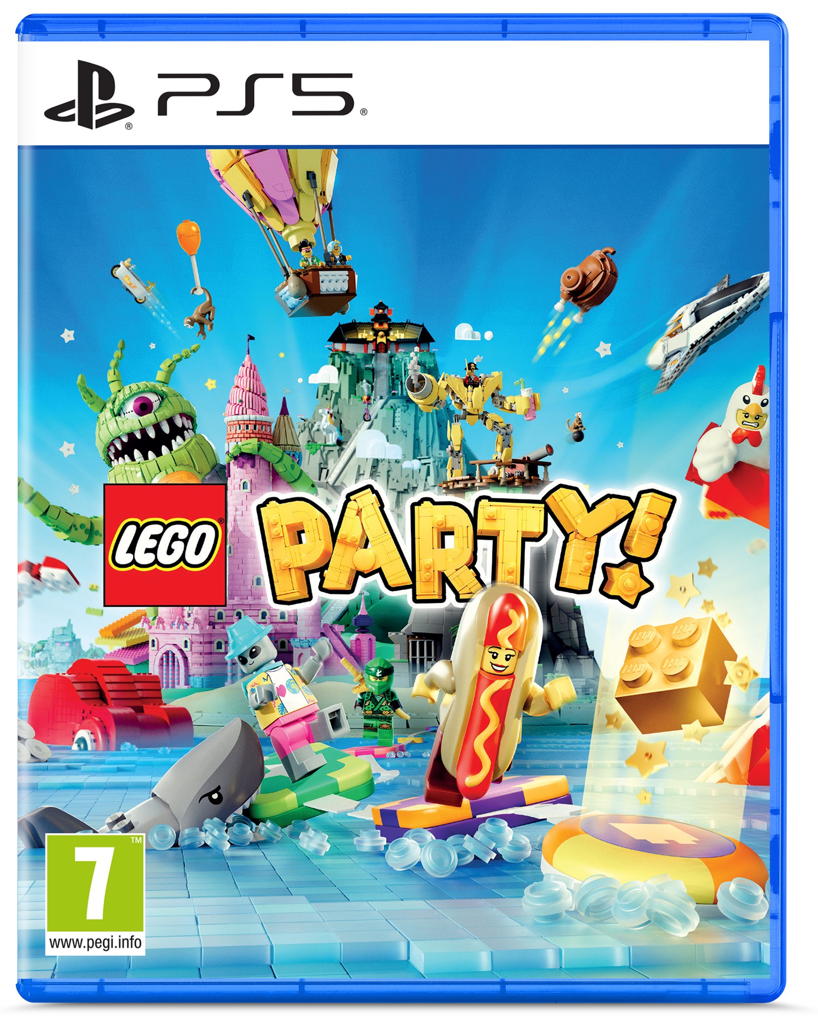 LEGO Party! (PS5)