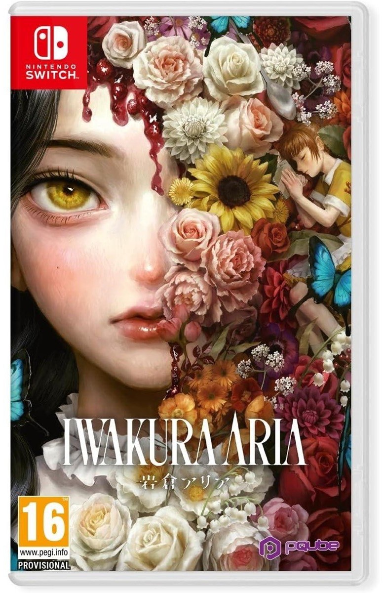 Iwakura Aria (Nintendo Switch)