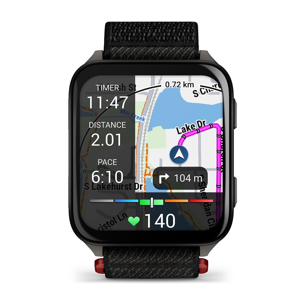 Смарт часовник Garmin Venu X1 BLACK 010-02980-02 , 2.00 , 32 , 51.20
