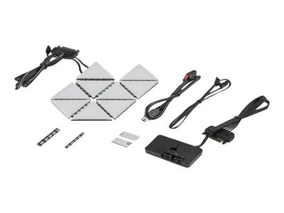Кутия за компютър CORSAIR iCUE LC100 lighting kit