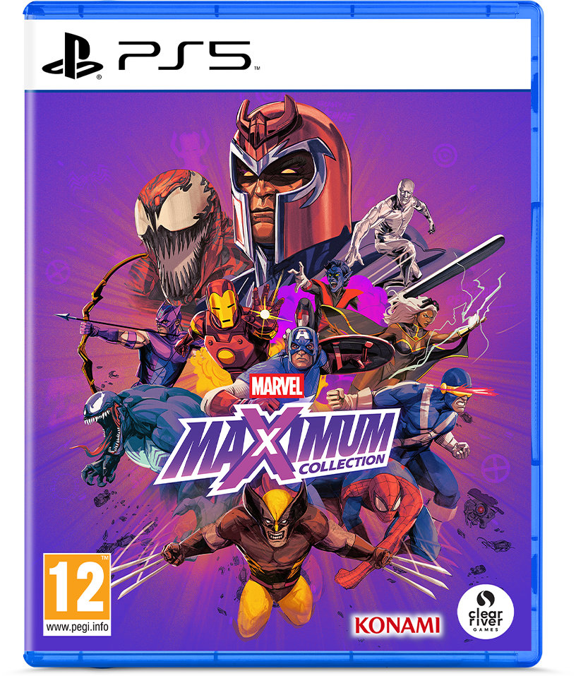 Marvel MaXimum Collection (PS5)