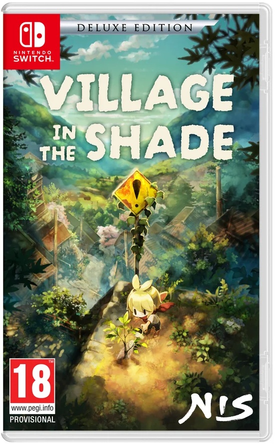 Village in the Shade - Deluxe Edition (Nintendo Switch)