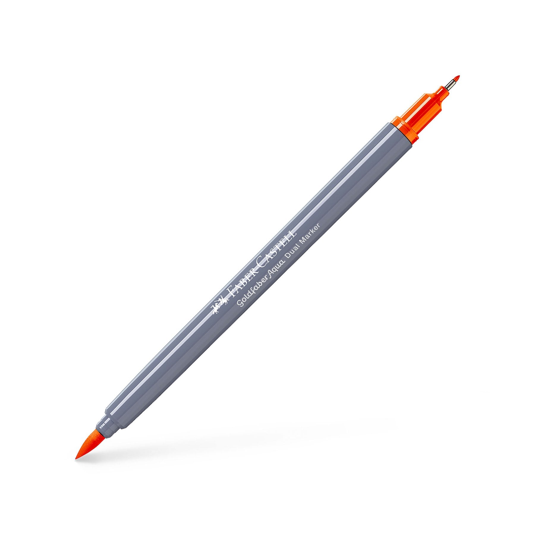 Faber-Castell Маркер Goldfaber Aqua Dual, № 113, оранж