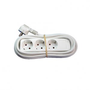 Разклонител ЕТС 3X16A 5M 13051