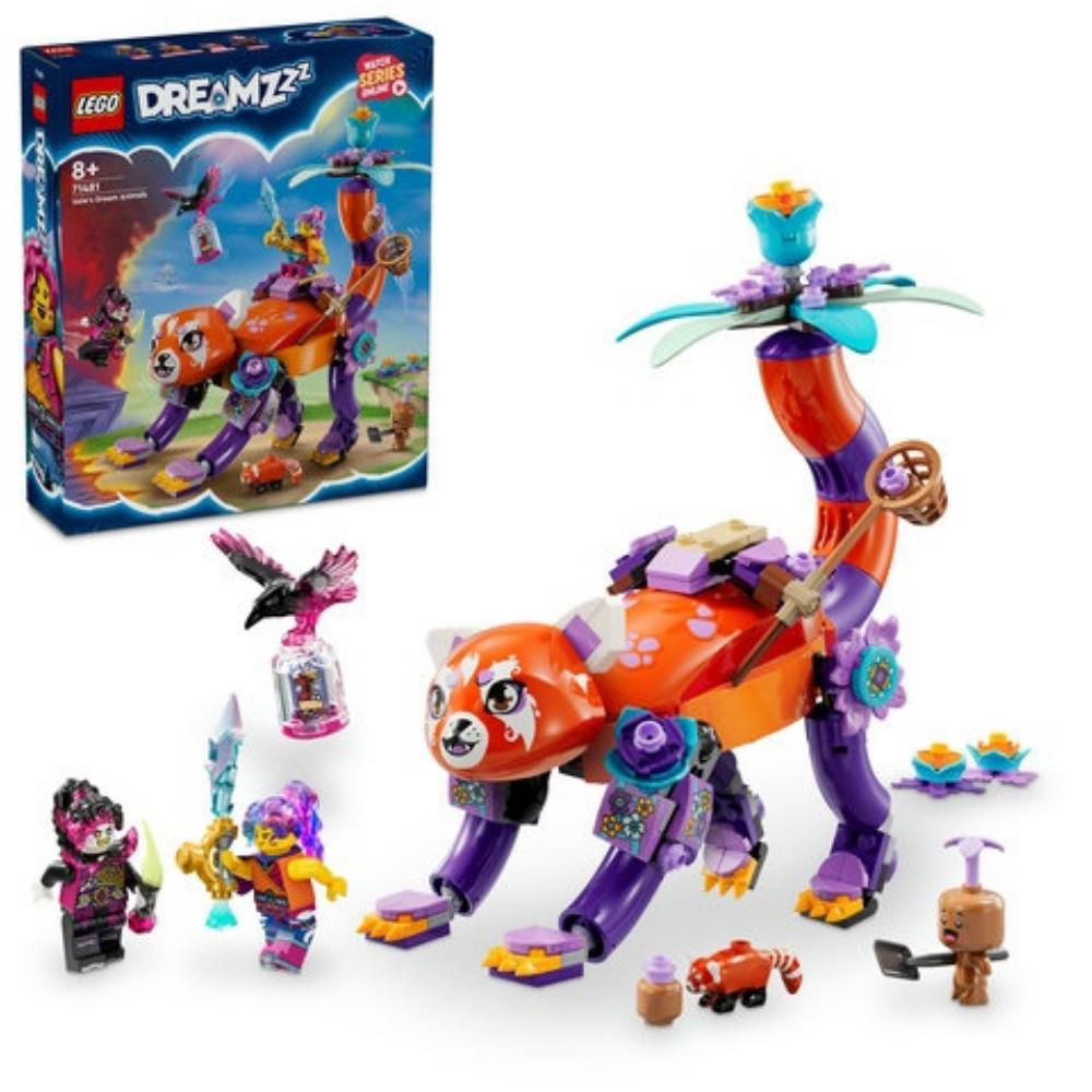 Lego DREAMZzz Izzie's Dream Animals (71481) (LGO71481)
