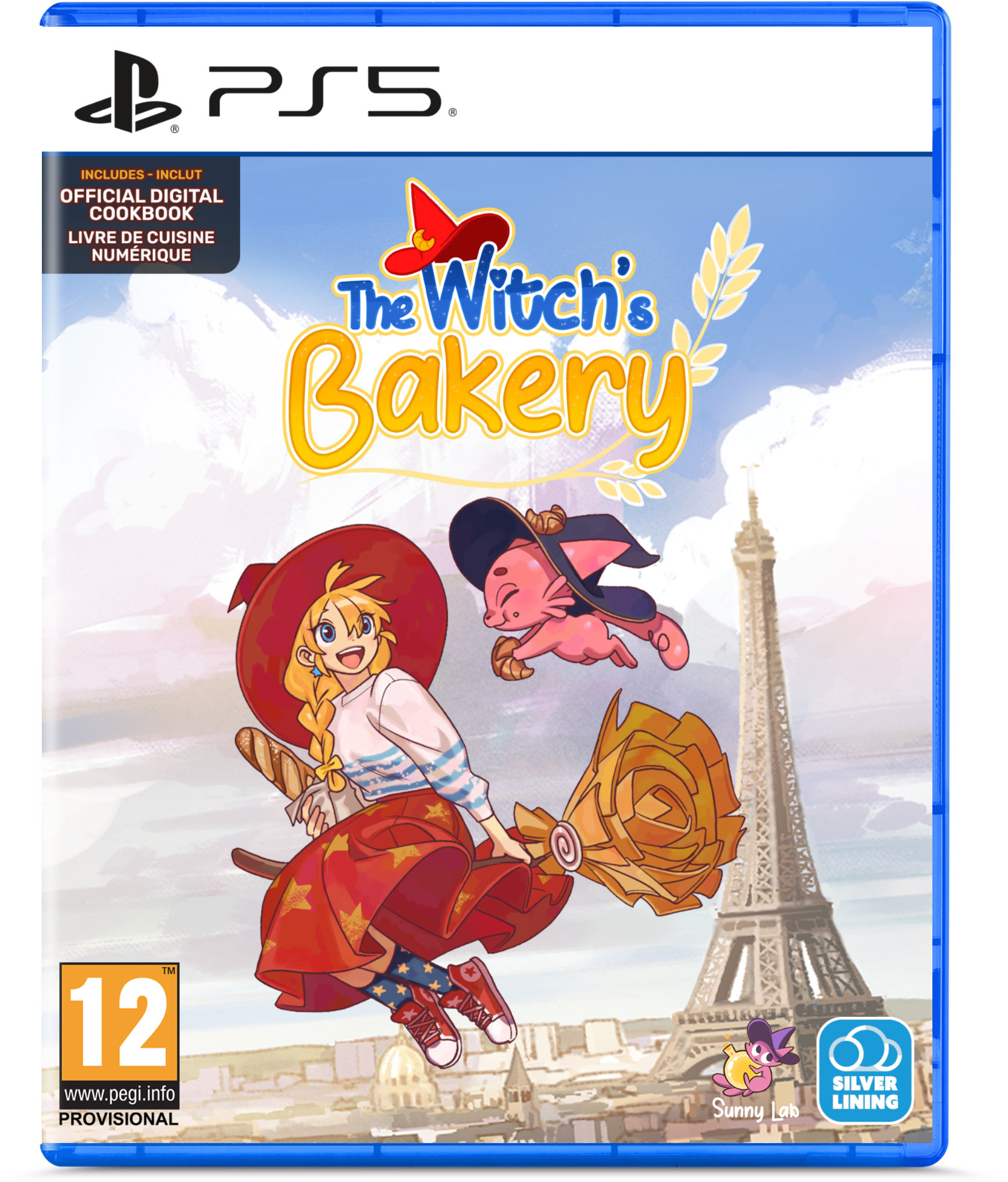 The Witch's Bakery (PS5)