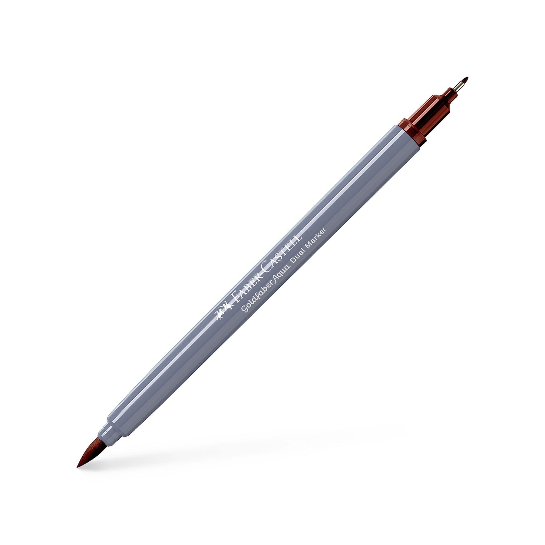Faber-Castell Маркер Goldfaber Aqua Dual, № 283, печена сиена
