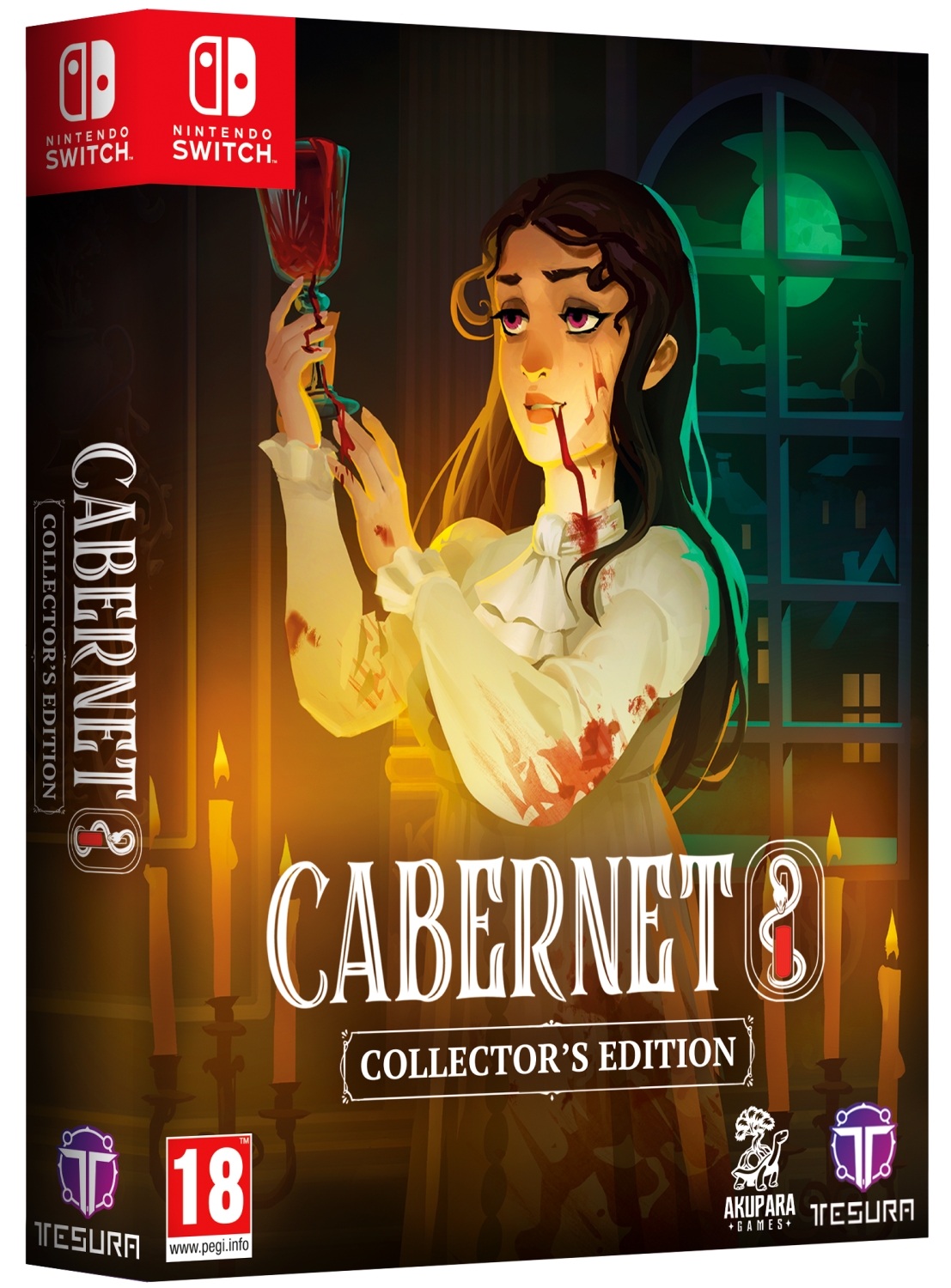 Cabernet - Collector Edition (Nintendo Switch)