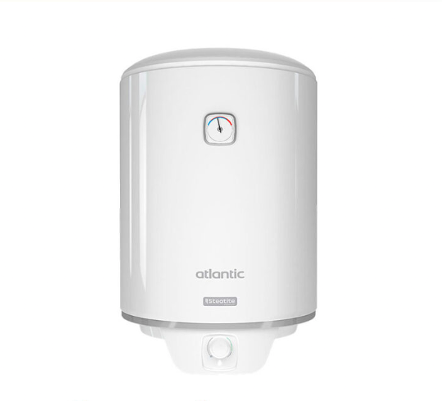 Бойлер Atlantic STEATITE TURBO S 50L/V 2.1KW/841351 , Вертикален , 2.1 , 45 , C