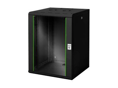 Кутия за компютър DIGITUS Professional Unique DN-19 16U-6/6-SW - cabinet - 16U