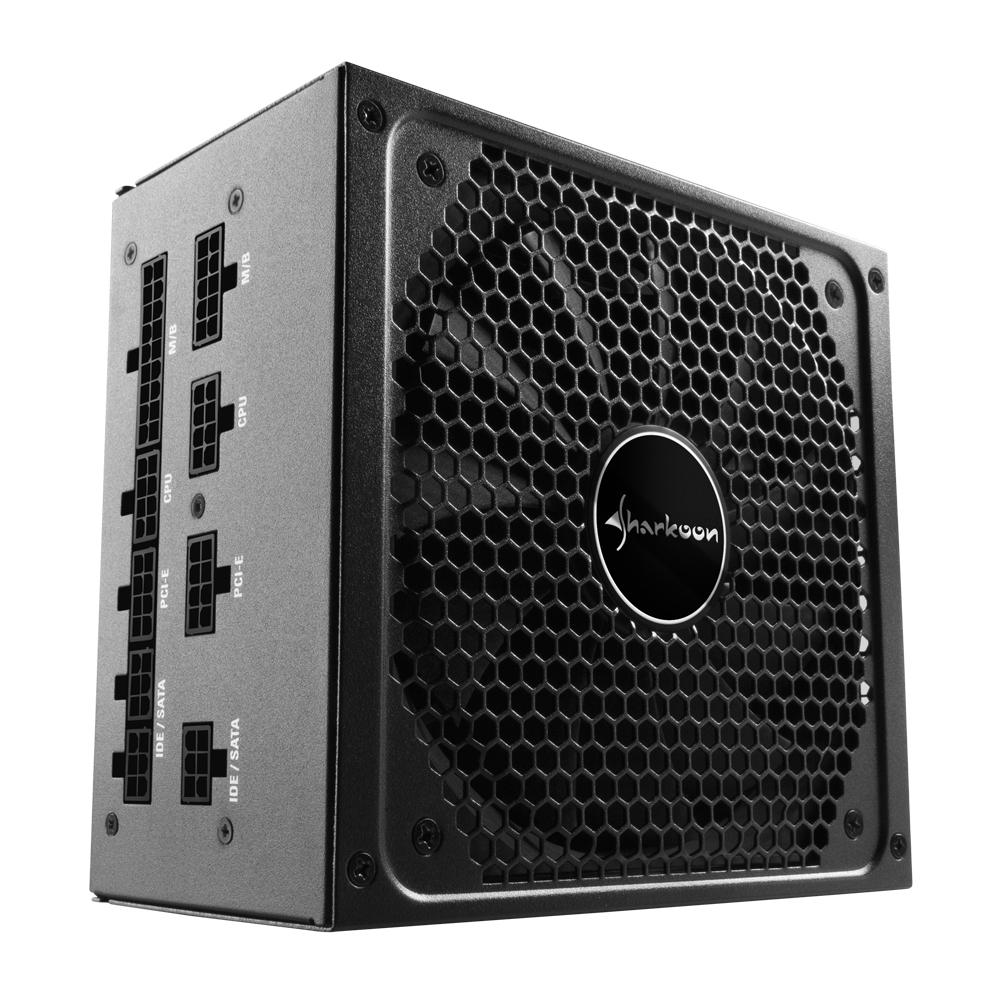 Захранване Sharkoon ATX SS Cool Zero 850W 