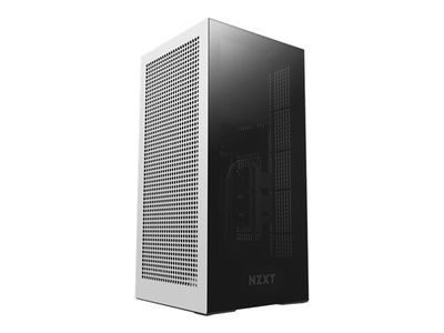 Кутия за компютър NZXT H1 - Mini-ITX