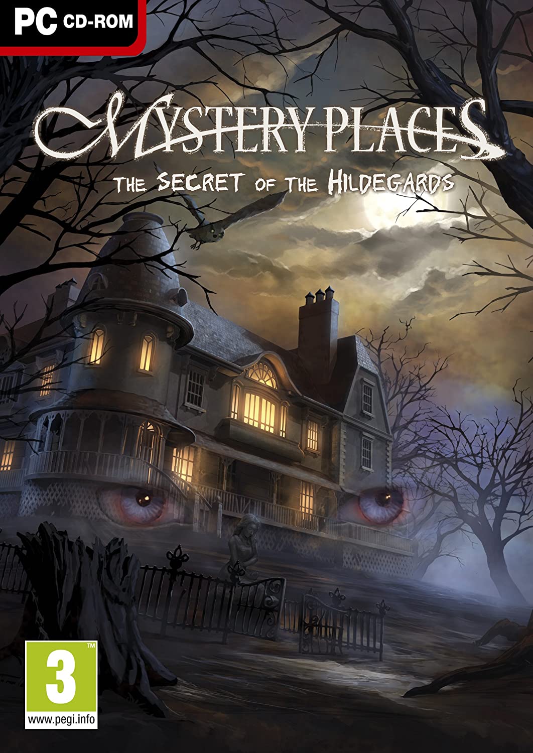 Mystery Places: The Secret Of The Hildegards (PC)